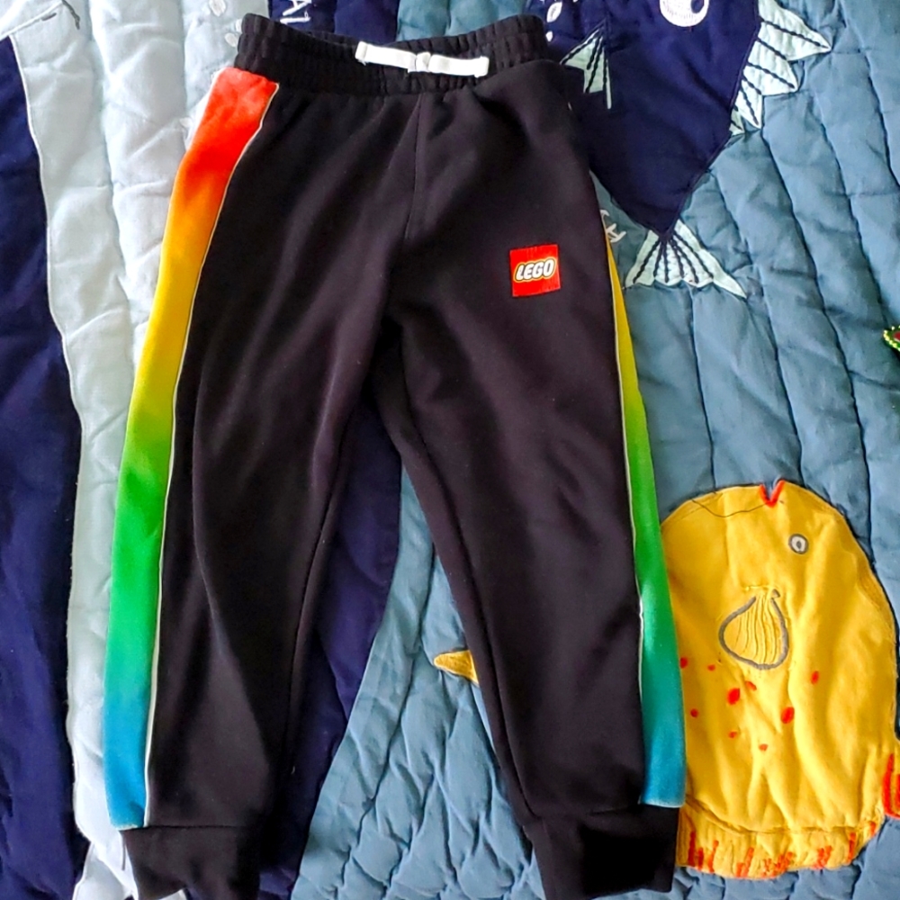 Lego pants